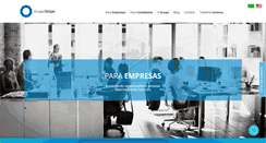 Desktop Screenshot of gruposelpe.com.br